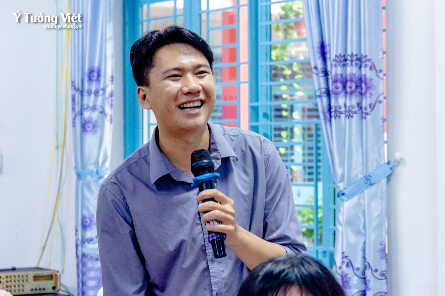 Chào mùa tựu trường 2025 – 2026 | Trang bị “Kỹ năng tư vấn tâm lý và lắng nghe hiệu quả”