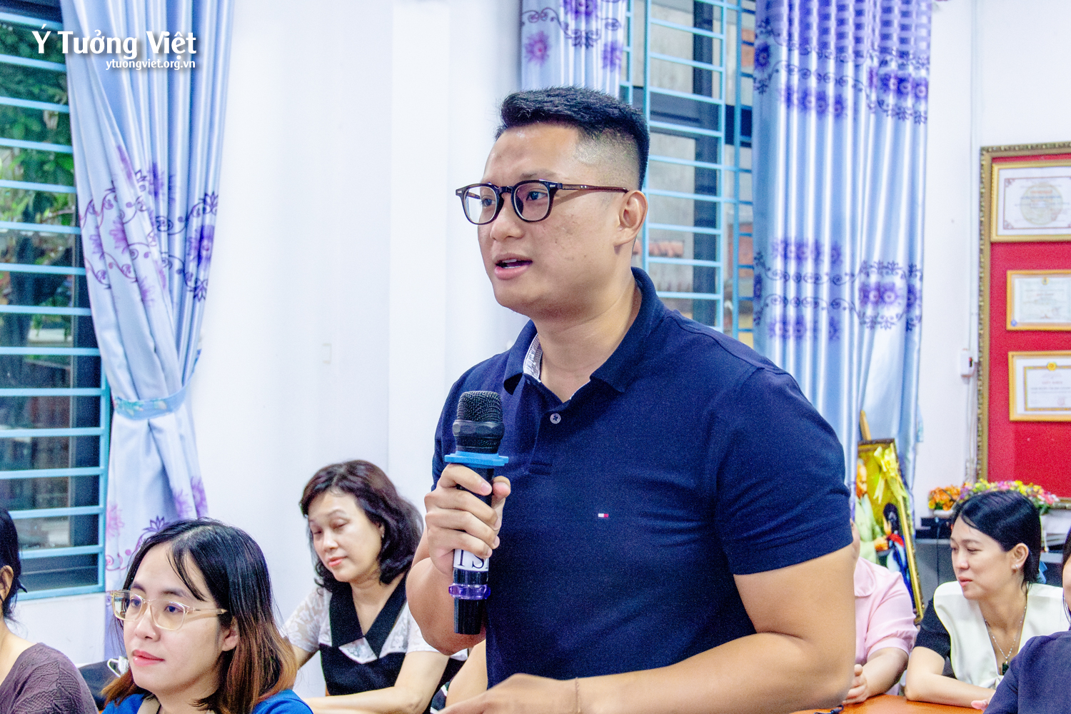 Chào mùa tựu trường 2025 – 2026 | Trang bị “Kỹ năng tư vấn tâm lý và lắng nghe hiệu quả”
