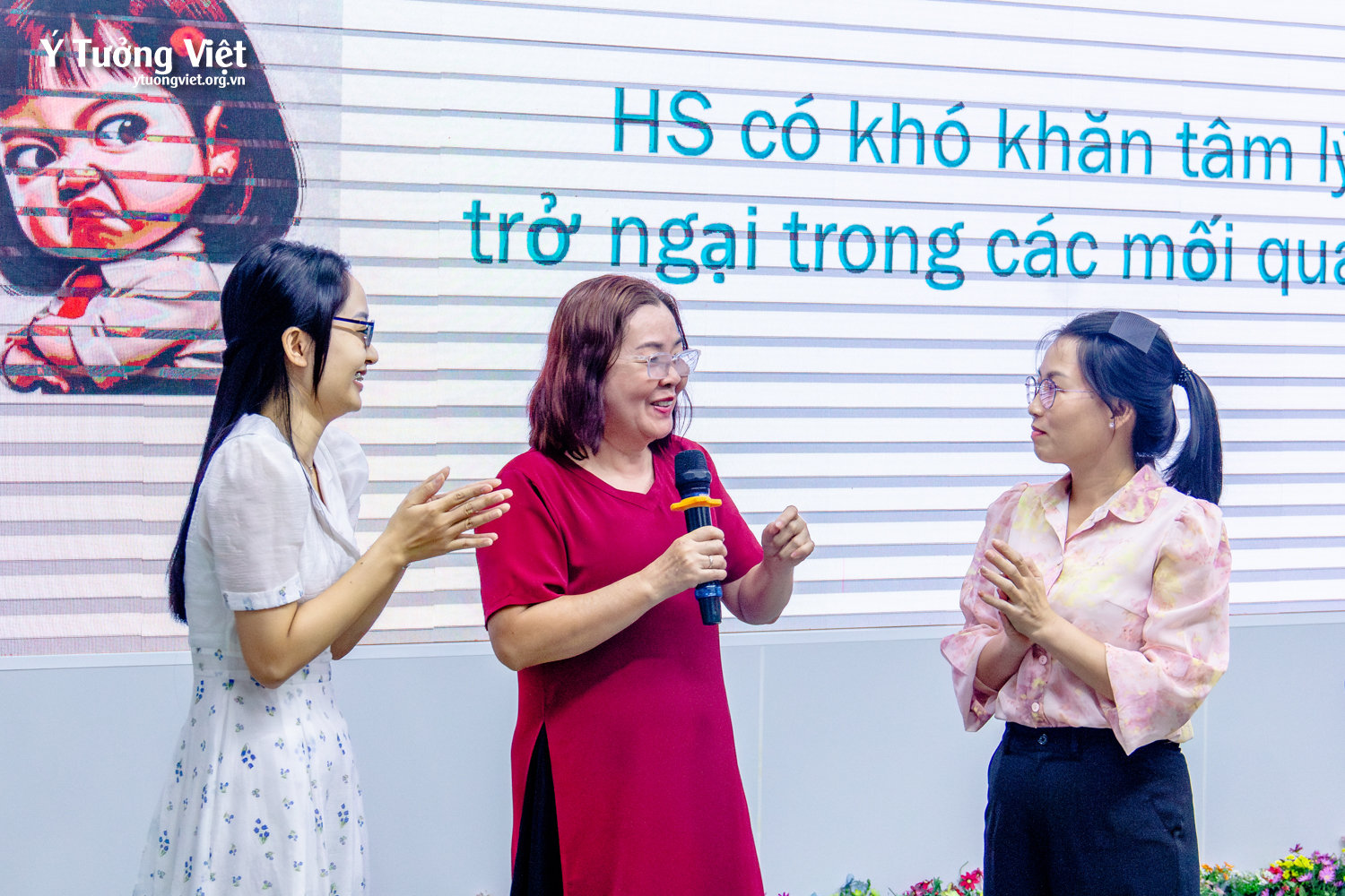 Chào mùa tựu trường 2025 – 2026 | Trang bị “Kỹ năng tư vấn tâm lý và lắng nghe hiệu quả”