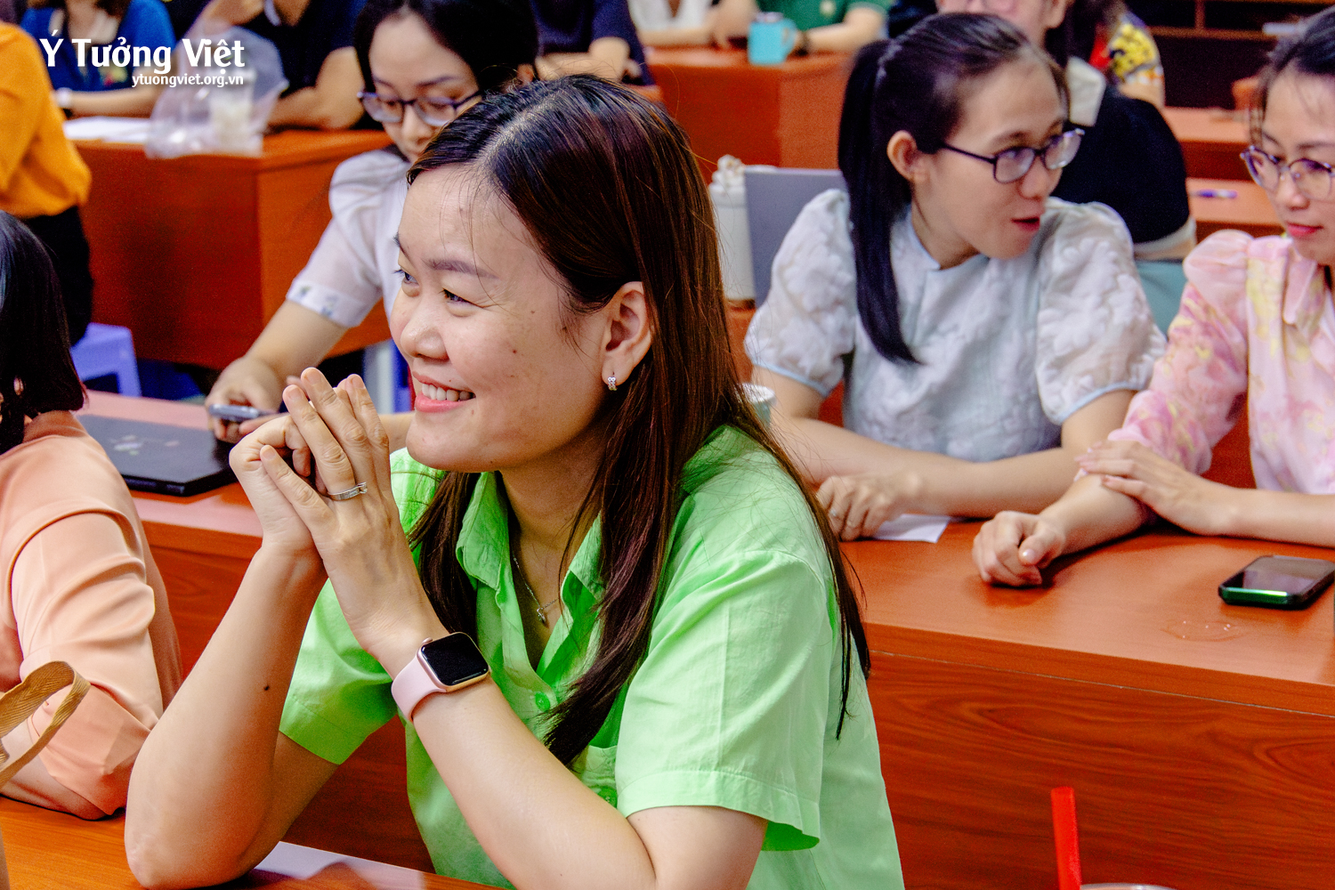 Chào mùa tựu trường 2025 – 2026 | Trang bị “Kỹ năng tư vấn tâm lý và lắng nghe hiệu quả”