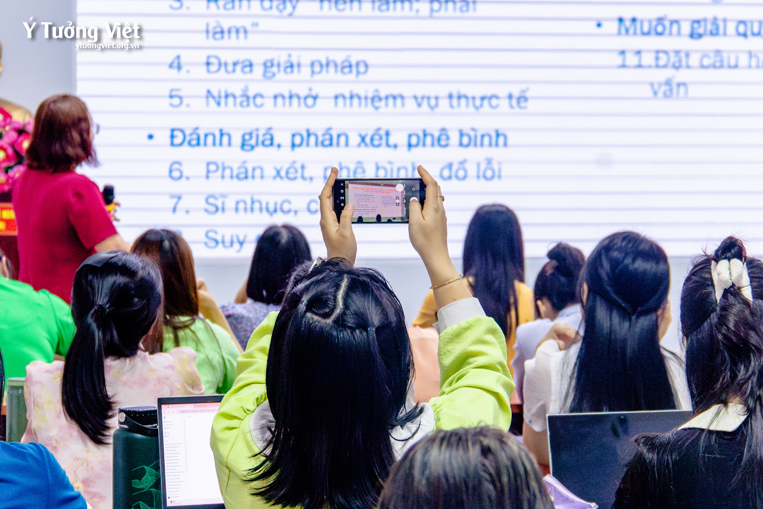Chào mùa tựu trường 2025 – 2026 | Trang bị “Kỹ năng tư vấn tâm lý và lắng nghe hiệu quả”