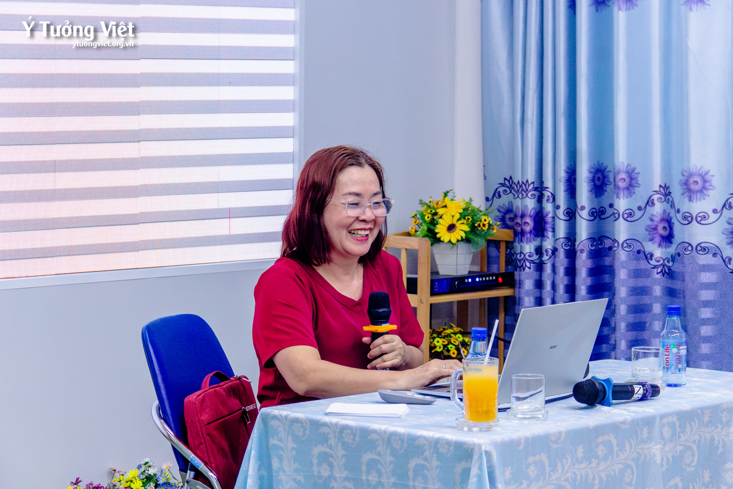 Chào mùa tựu trường 2025 – 2026 | Trang bị “Kỹ năng tư vấn tâm lý và lắng nghe hiệu quả”