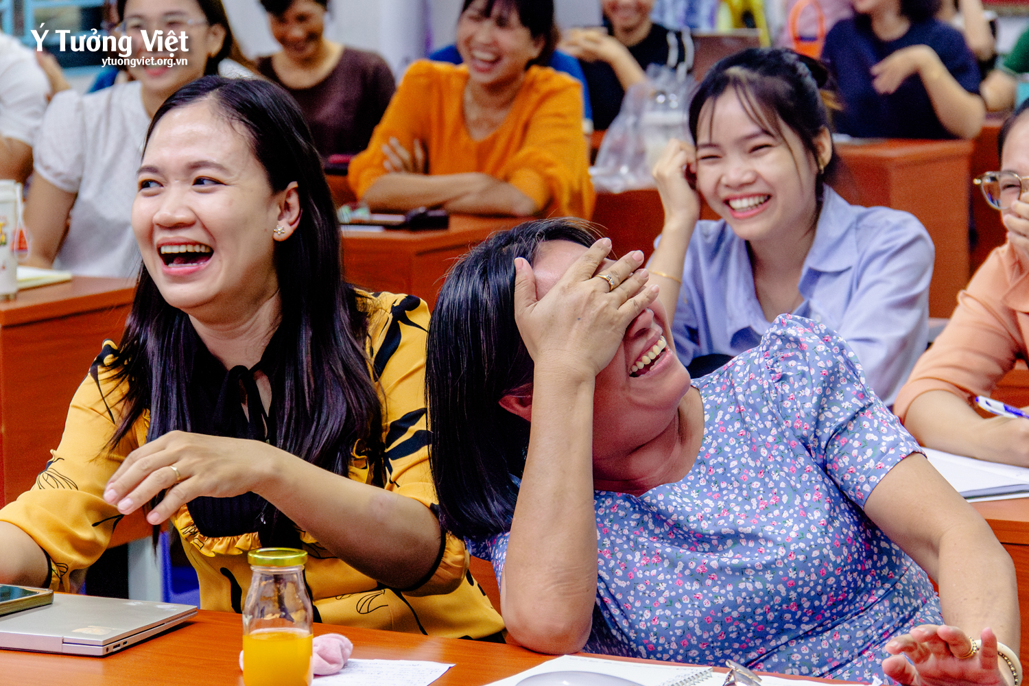 Chào mùa tựu trường 2025 – 2026 | Trang bị “Kỹ năng tư vấn tâm lý và lắng nghe hiệu quả”