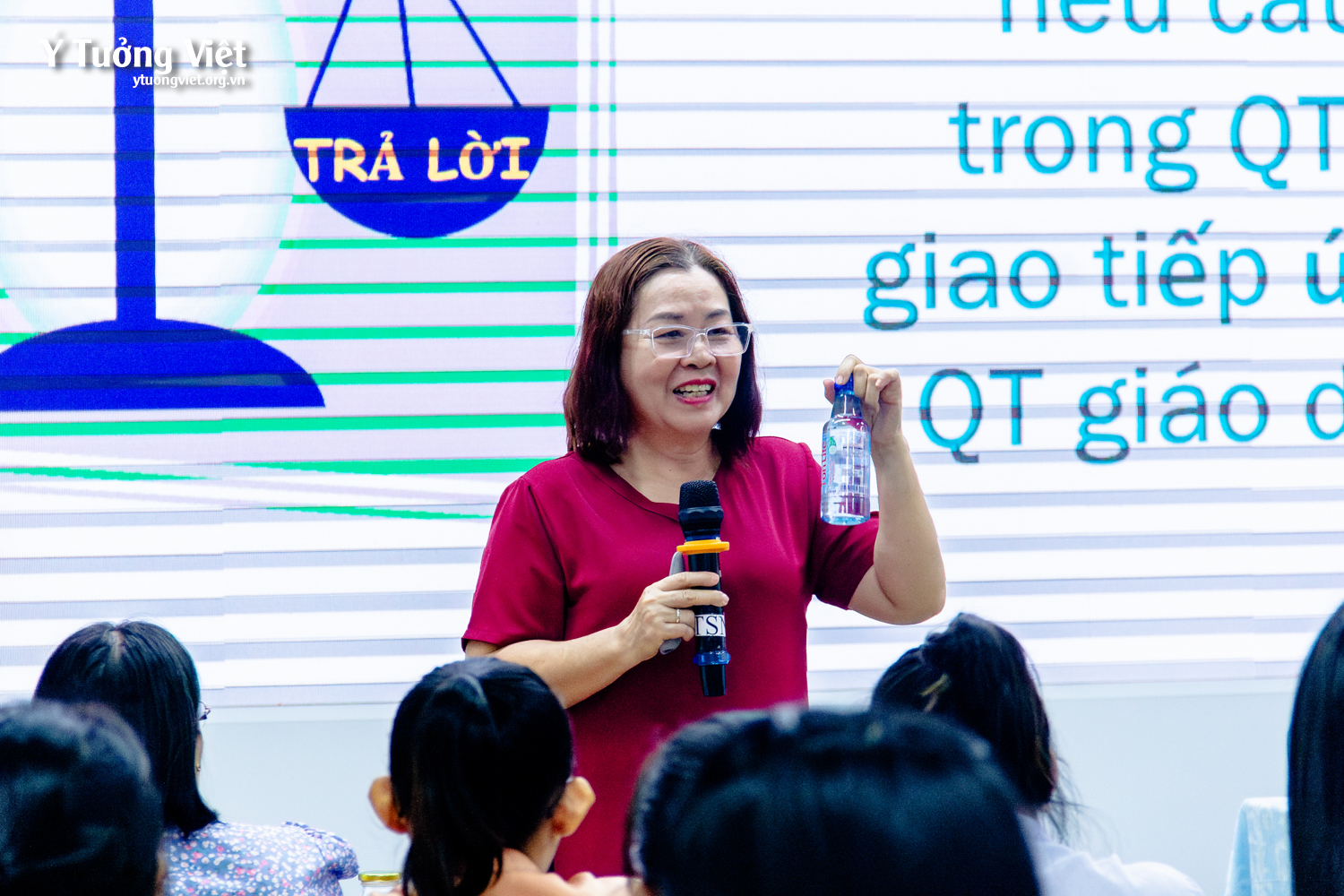 Chào mùa tựu trường 2025 – 2026 | Trang bị “Kỹ năng tư vấn tâm lý và lắng nghe hiệu quả”