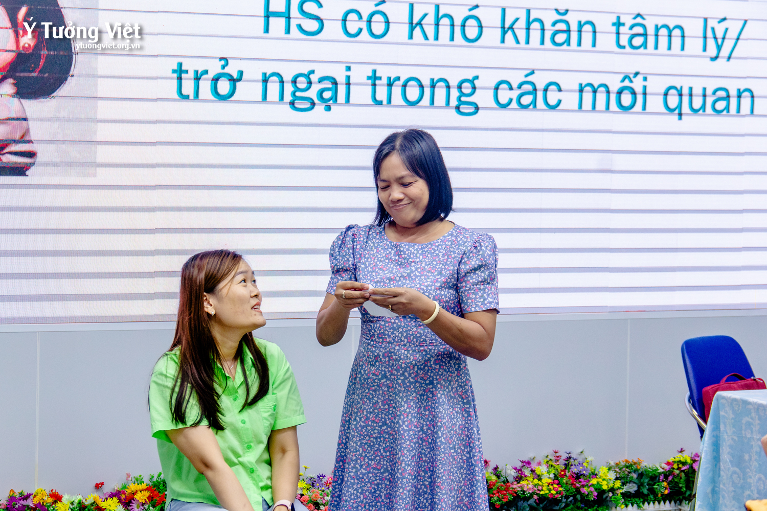 Chào mùa tựu trường 2025 – 2026 | Trang bị “Kỹ năng tư vấn tâm lý và lắng nghe hiệu quả”