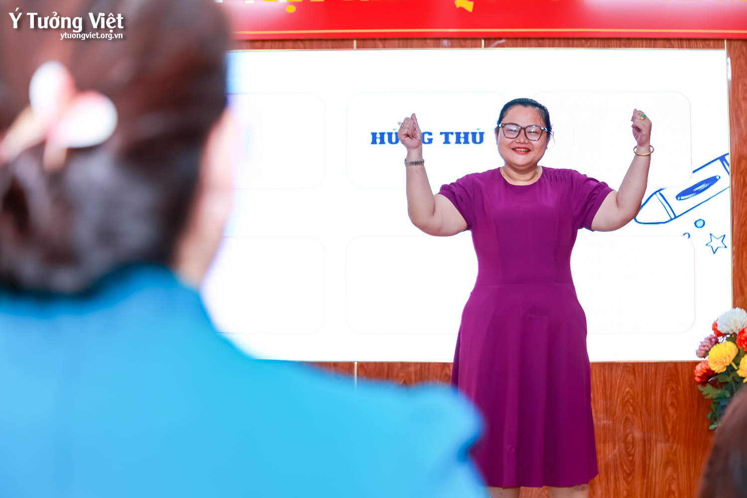 Chào mùa tựu trường 2025 – 2026 | “Xây dựng văn hóa học đường theo mô hình trường học hạnh phúc” cùng Trường TH Phan Chu Trinh