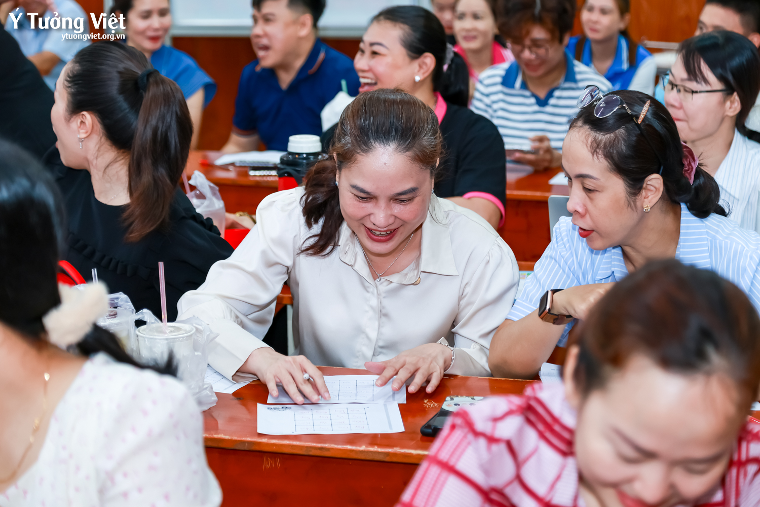 Chào mùa tựu trường 2025 – 2026 | “Xây dựng văn hóa học đường theo mô hình trường học hạnh phúc” cùng Trường TH Phan Chu Trinh