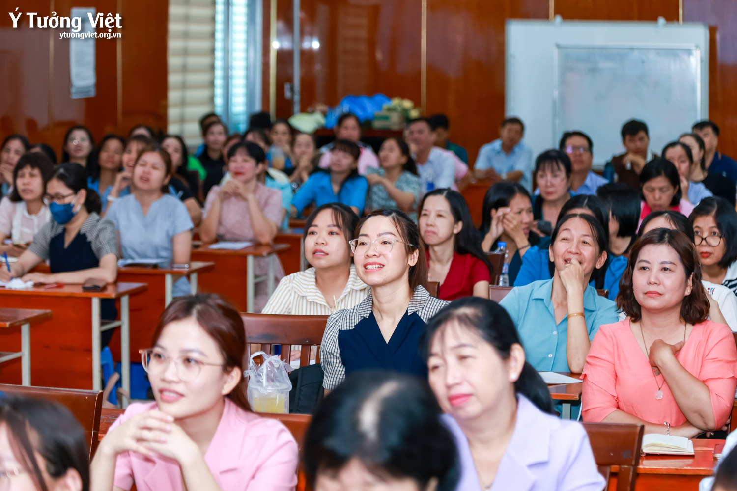 Chào mùa tựu trường 2025 – 2026 | “Xây dựng văn hóa học đường theo mô hình trường học hạnh phúc” cùng Trường TH Phan Chu Trinh
