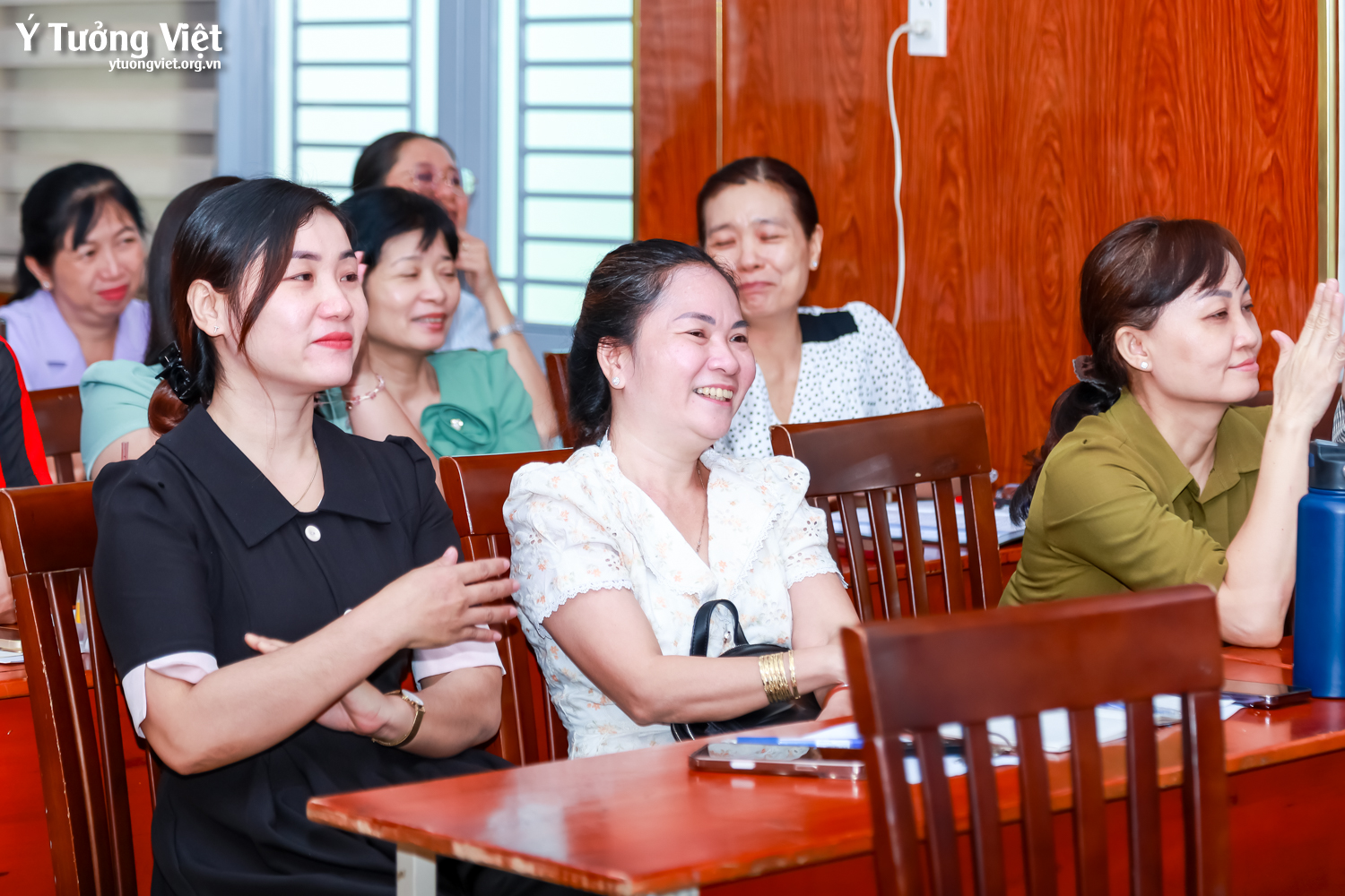 Chào mùa tựu trường 2025 – 2026 | “Xây dựng văn hóa học đường theo mô hình trường học hạnh phúc” cùng Trường TH Phan Chu Trinh