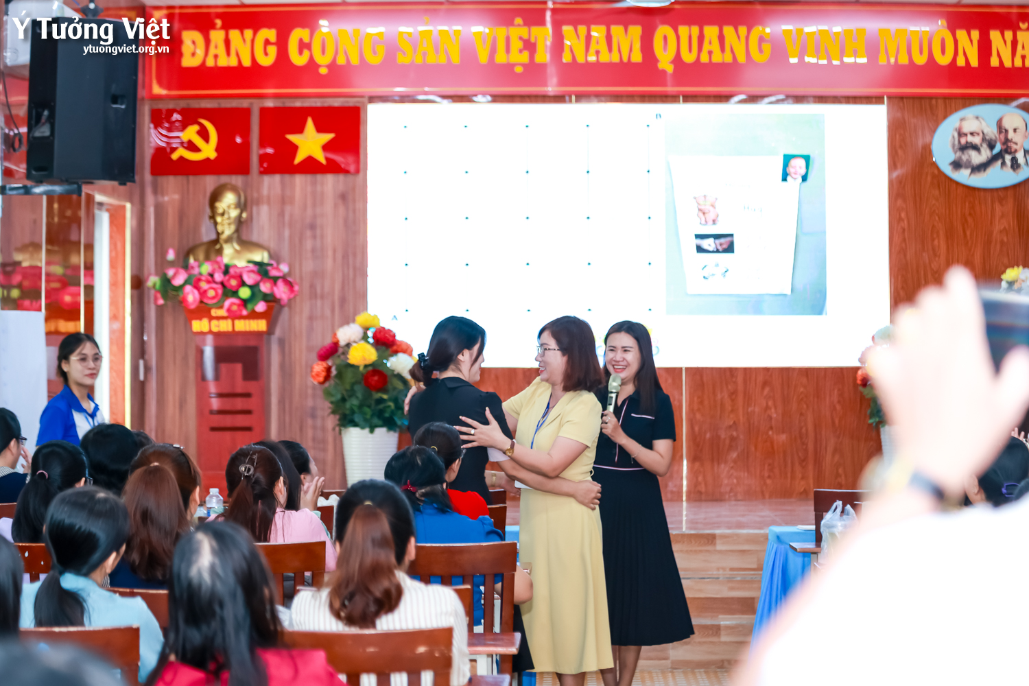Chào mùa tựu trường 2025 – 2026 | “Xây dựng văn hóa học đường theo mô hình trường học hạnh phúc” cùng Trường TH Phan Chu Trinh