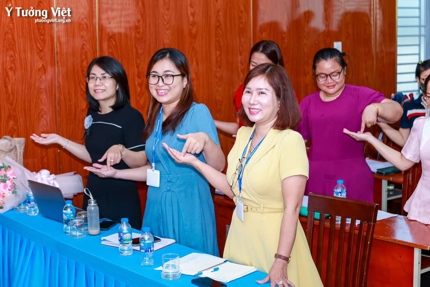 Chào mùa tựu trường 2025 – 2026 | “Xây dựng văn hóa học đường theo mô hình trường học hạnh phúc” cùng Trường TH Phan Chu Trinh