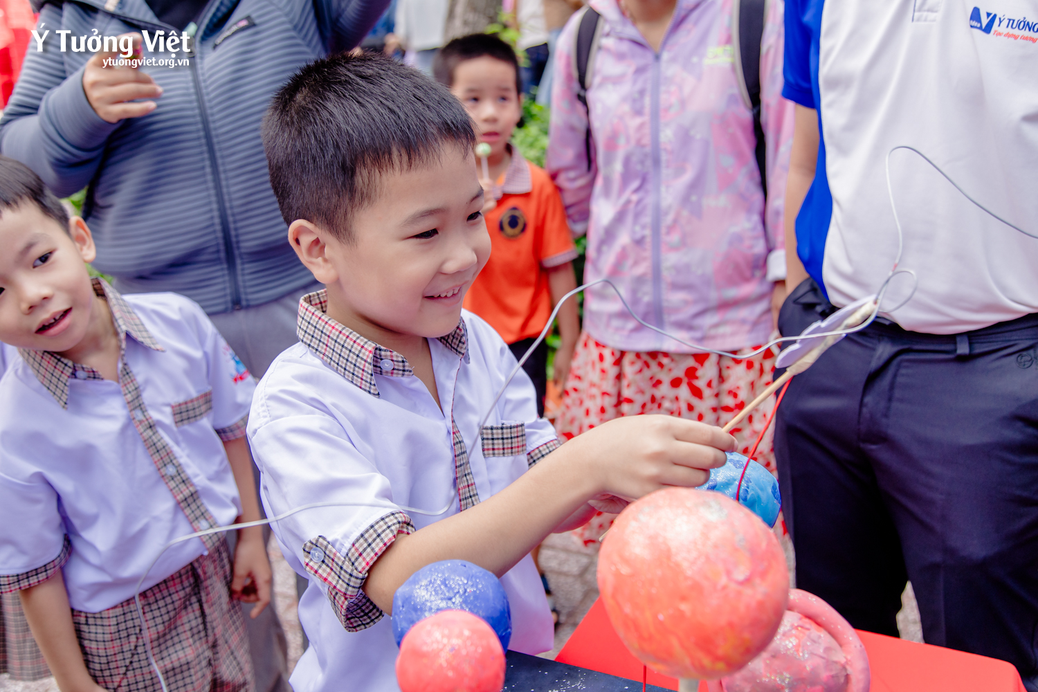 Chào mùa tựu trường 2025 – 2026 | Say “Hi” team lớp một Trường TH Huỳnh Văn Chính & TH Tân Hương