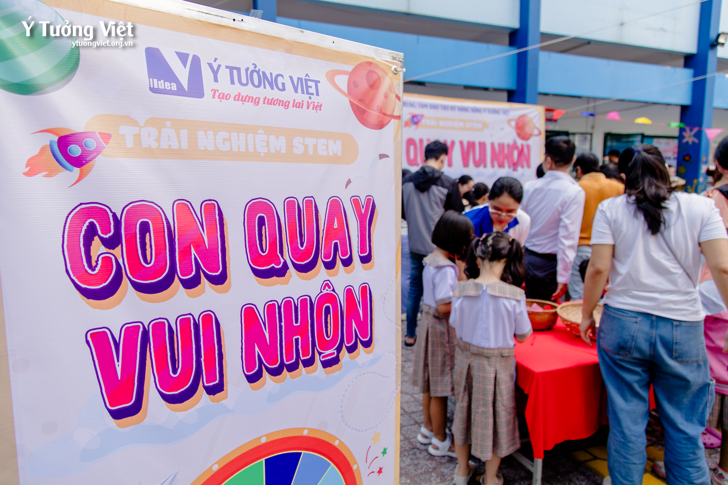 Chào mùa tựu trường 2025 – 2026 | Say “Hi” team lớp một Trường TH Huỳnh Văn Chính & TH Tân Hương