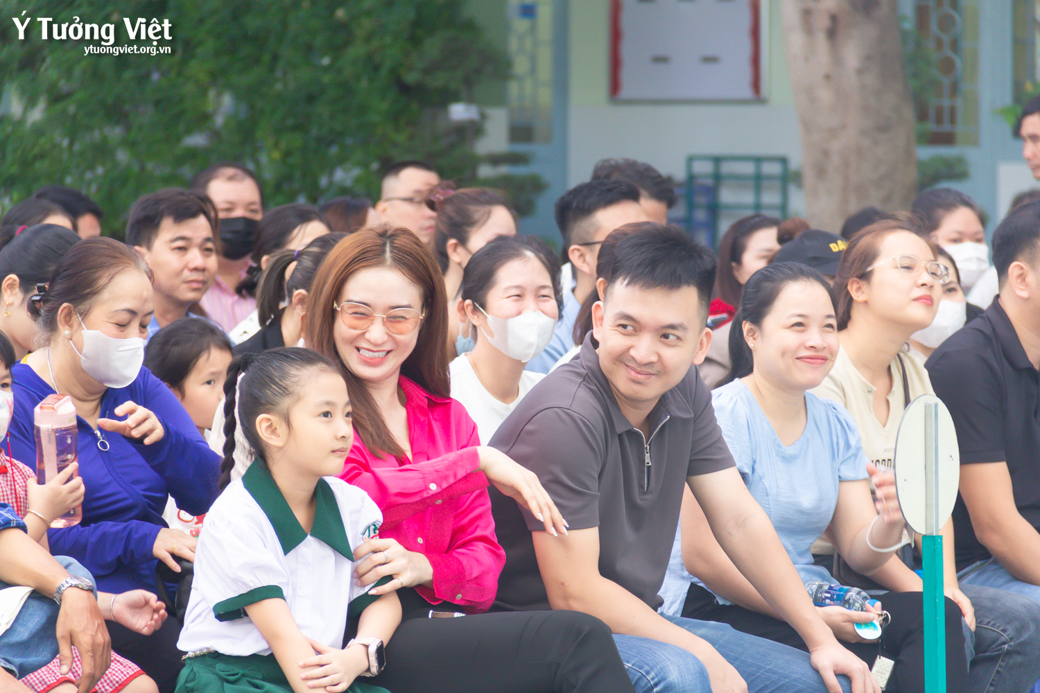 Chuẩn bị tâm lý cho con chuyển cấp: Đồng hành cùng phụ huynh TH Hiệp Tân & THCS Lê Lợi