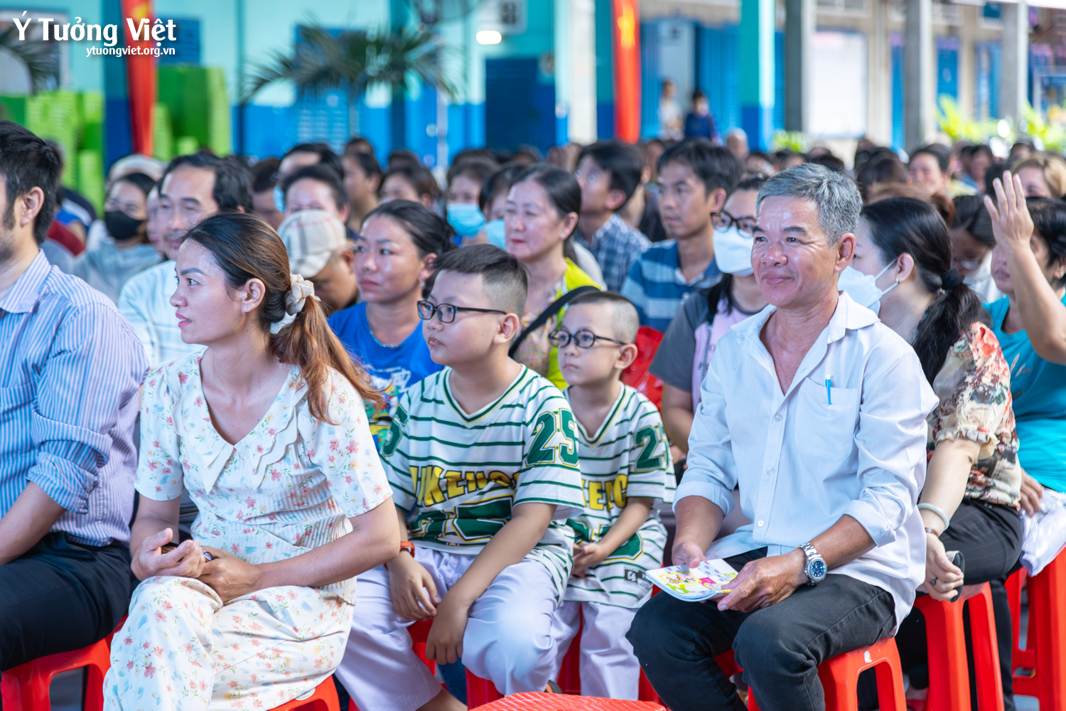 Chuẩn bị tâm lý cho con chuyển cấp: Đồng hành cùng phụ huynh TH Hiệp Tân & THCS Lê Lợi