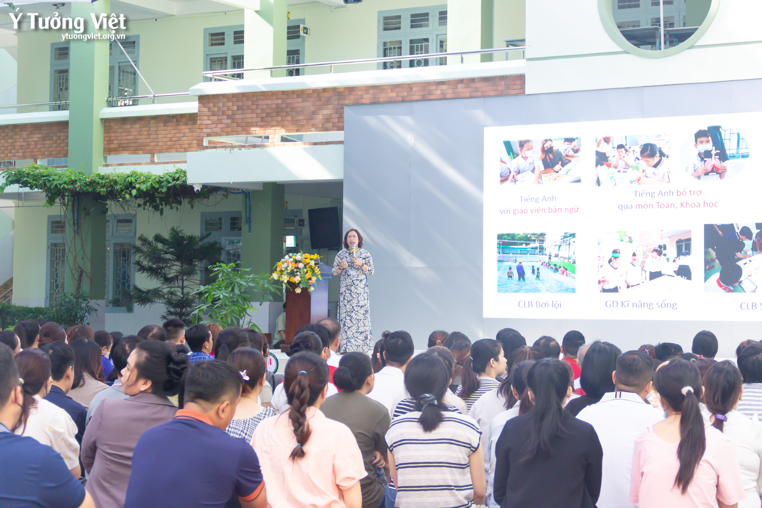 Chuẩn bị tâm lý cho con chuyển cấp: Đồng hành cùng phụ huynh TH Hiệp Tân & THCS Lê Lợi