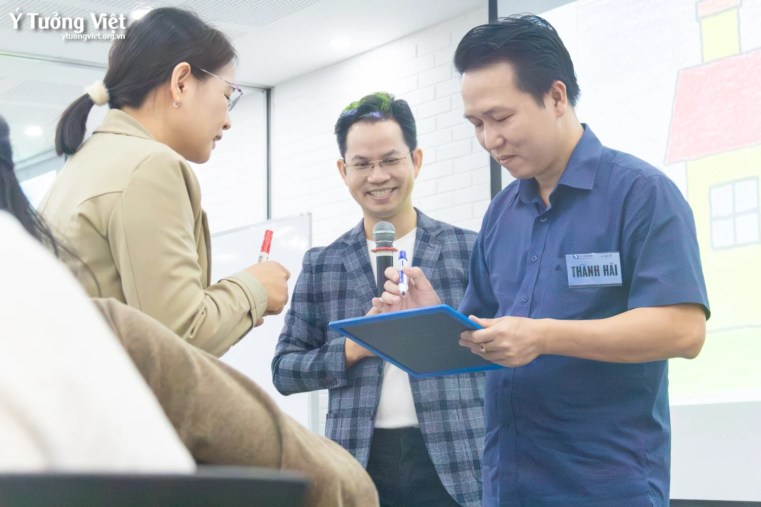 Chương trình đào tạo “Đắc Nhân Tâm trong Công sở” – nâng tầm tư duy giao tiếp cho đội ngũ quản lý Công ty Cổ phần May Sài Gòn 3