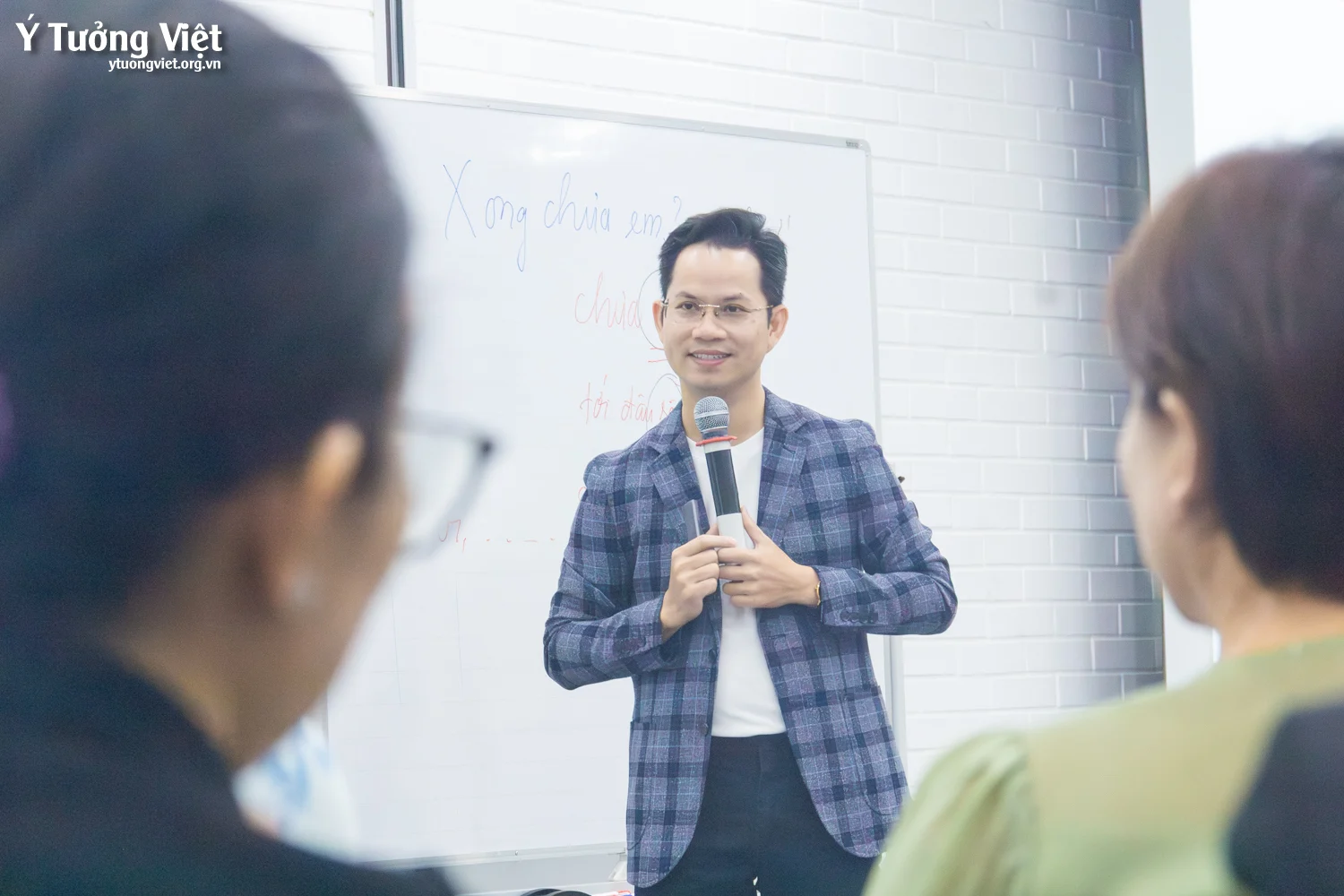 Chương trình đào tạo “Đắc Nhân Tâm trong Công sở” – nâng tầm tư duy giao tiếp cho đội ngũ quản lý Công ty Cổ phần May Sài Gòn 3