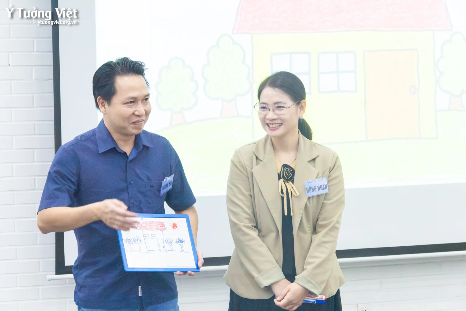Chương trình đào tạo “Đắc Nhân Tâm trong Công sở” – nâng tầm tư duy giao tiếp cho đội ngũ quản lý Công ty Cổ phần May Sài Gòn 3