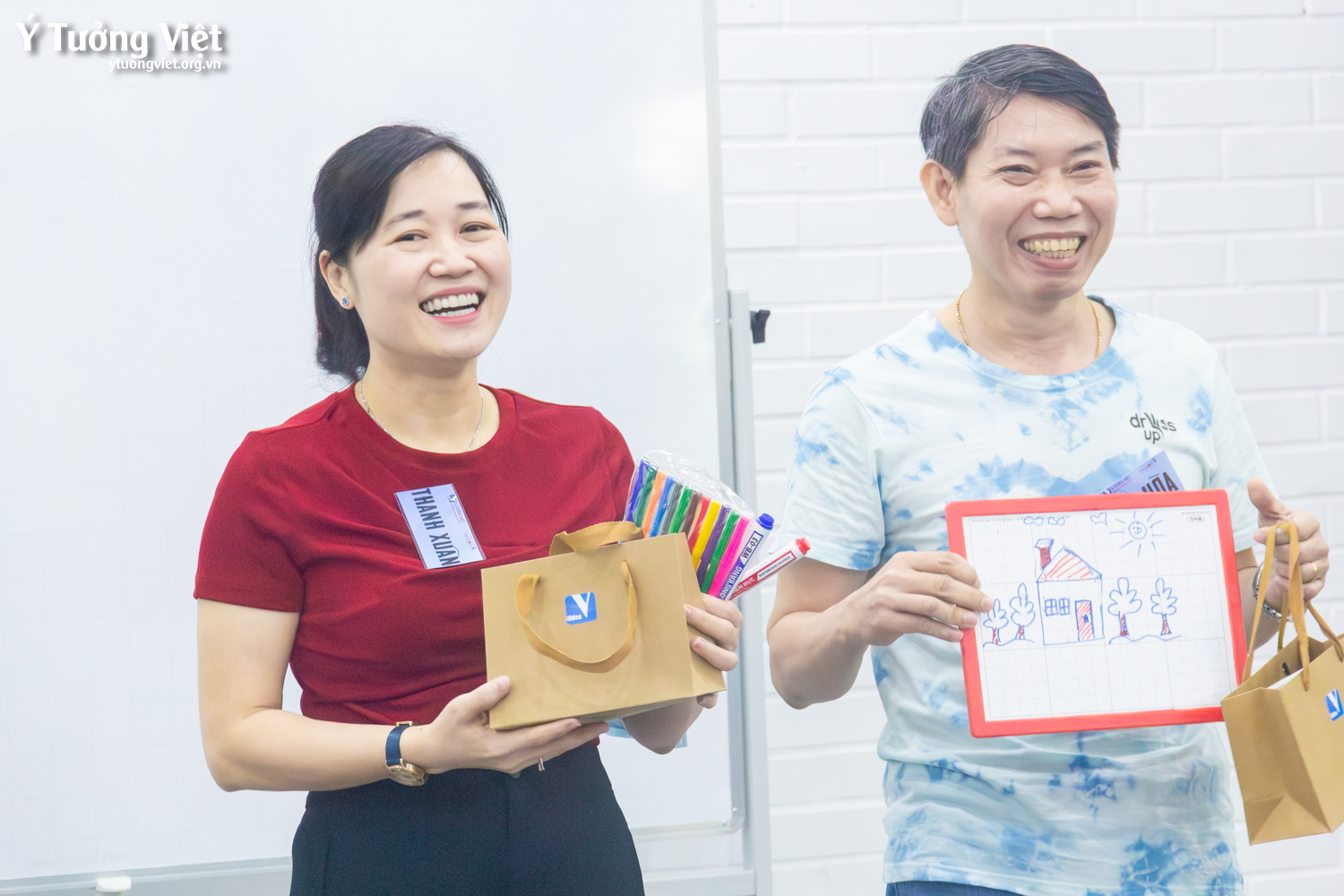 Chương trình đào tạo “Đắc Nhân Tâm trong Công sở” – nâng tầm tư duy giao tiếp cho đội ngũ quản lý Công ty Cổ phần May Sài Gòn 3