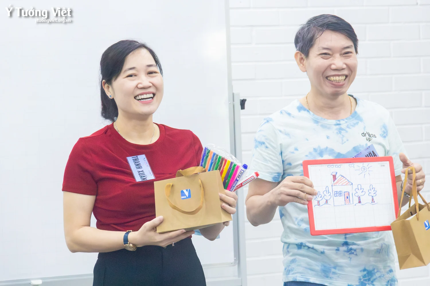 Chương trình đào tạo “Đắc Nhân Tâm trong Công sở” – nâng tầm tư duy giao tiếp cho đội ngũ quản lý Công ty Cổ phần May Sài Gòn 3