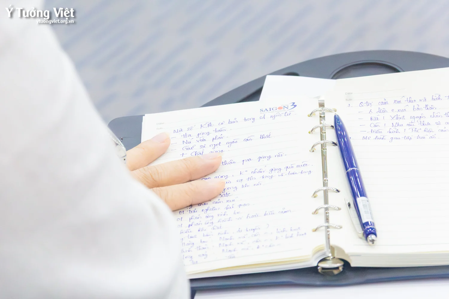 Chương trình đào tạo “Đắc Nhân Tâm trong Công sở” – nâng tầm tư duy giao tiếp cho đội ngũ quản lý Công ty Cổ phần May Sài Gòn 3