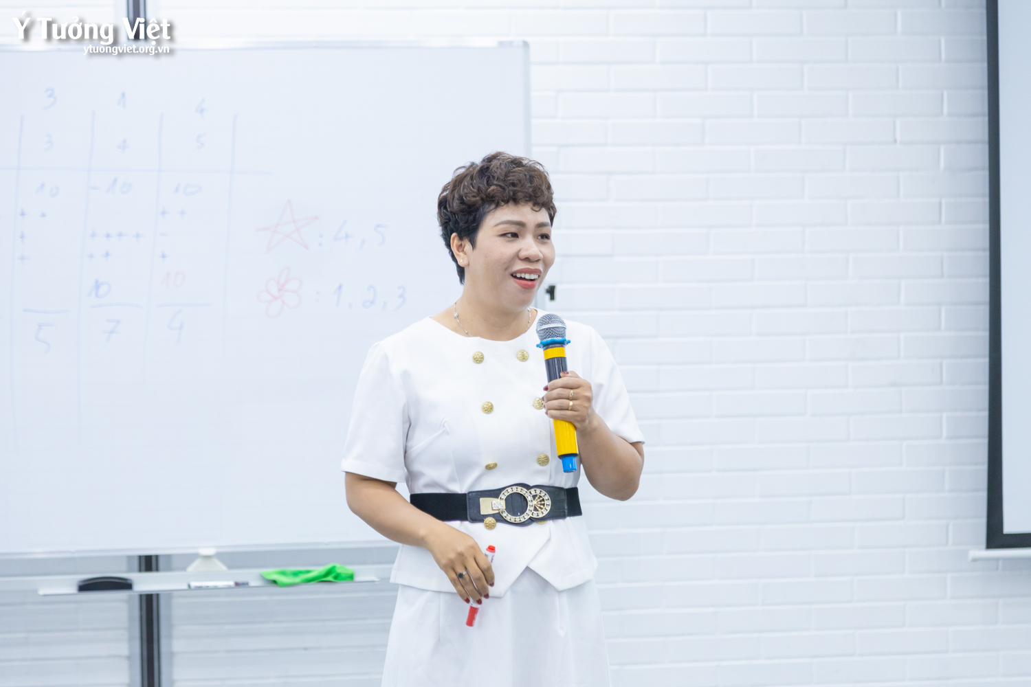Chương trình đào tạo “Đắc Nhân Tâm trong Công sở” – nâng tầm tư duy giao tiếp cho đội ngũ quản lý Công ty Cổ phần May Sài Gòn 3
