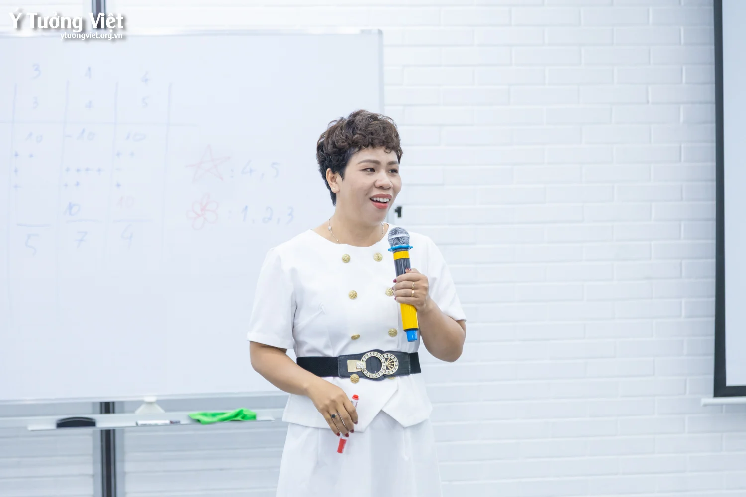 Chương trình đào tạo “Đắc Nhân Tâm trong Công sở” – nâng tầm tư duy giao tiếp cho đội ngũ quản lý Công ty Cổ phần May Sài Gòn 3