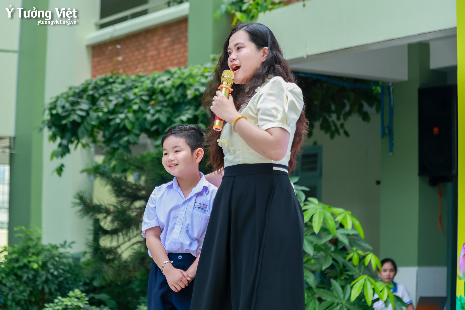 Chuyên đề “Phòng chống bắt cóc online” – cùng Trường Tiểu học Hiệp Tân trang bị “áo giáp số”