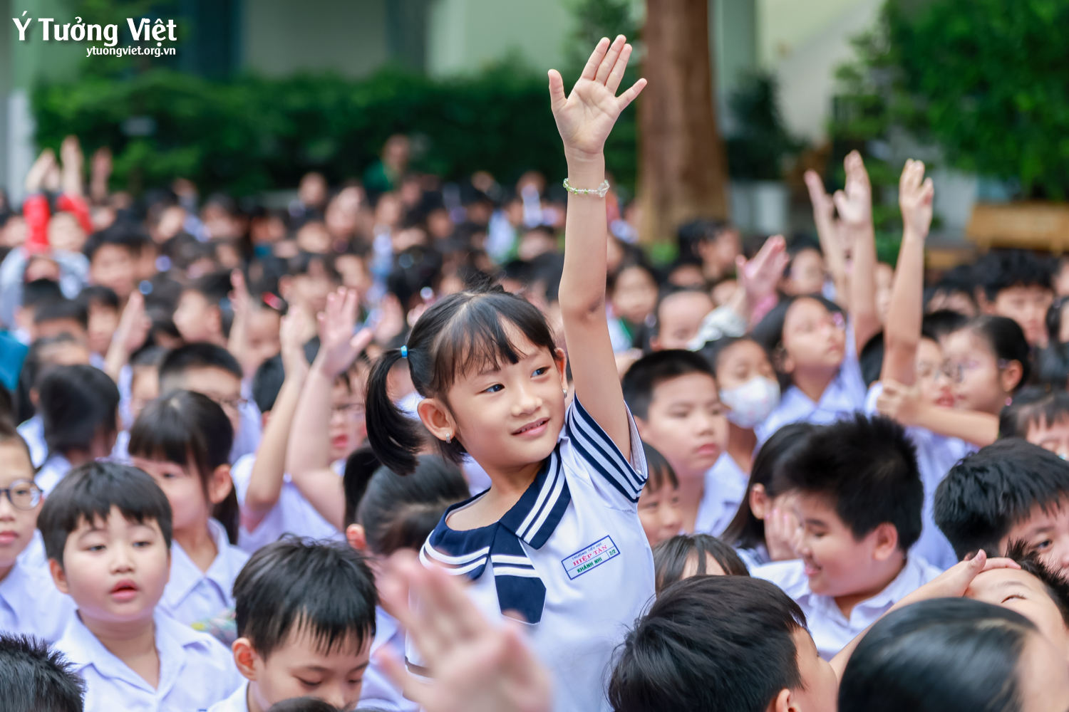 Chuyên đề “Phòng chống bắt cóc online” – cùng Trường Tiểu học Hiệp Tân trang bị “áo giáp số”