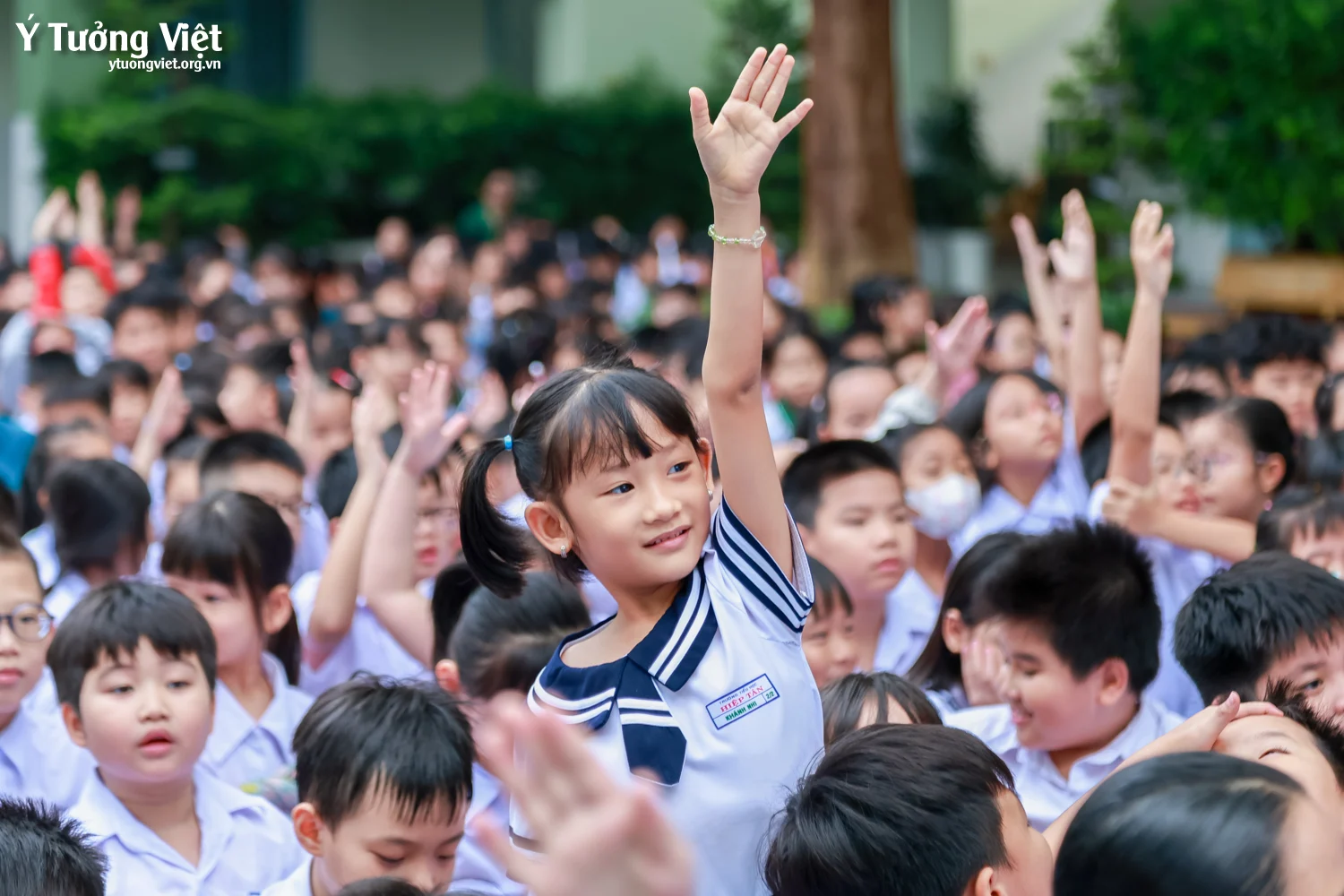 Chuyên đề “Phòng chống bắt cóc online” – cùng Trường Tiểu học Hiệp Tân trang bị “áo giáp số”