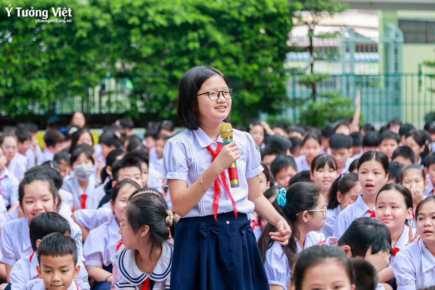 Chuyên đề “Phòng chống bắt cóc online” – cùng Trường Tiểu học Hiệp Tân trang bị “áo giáp số”