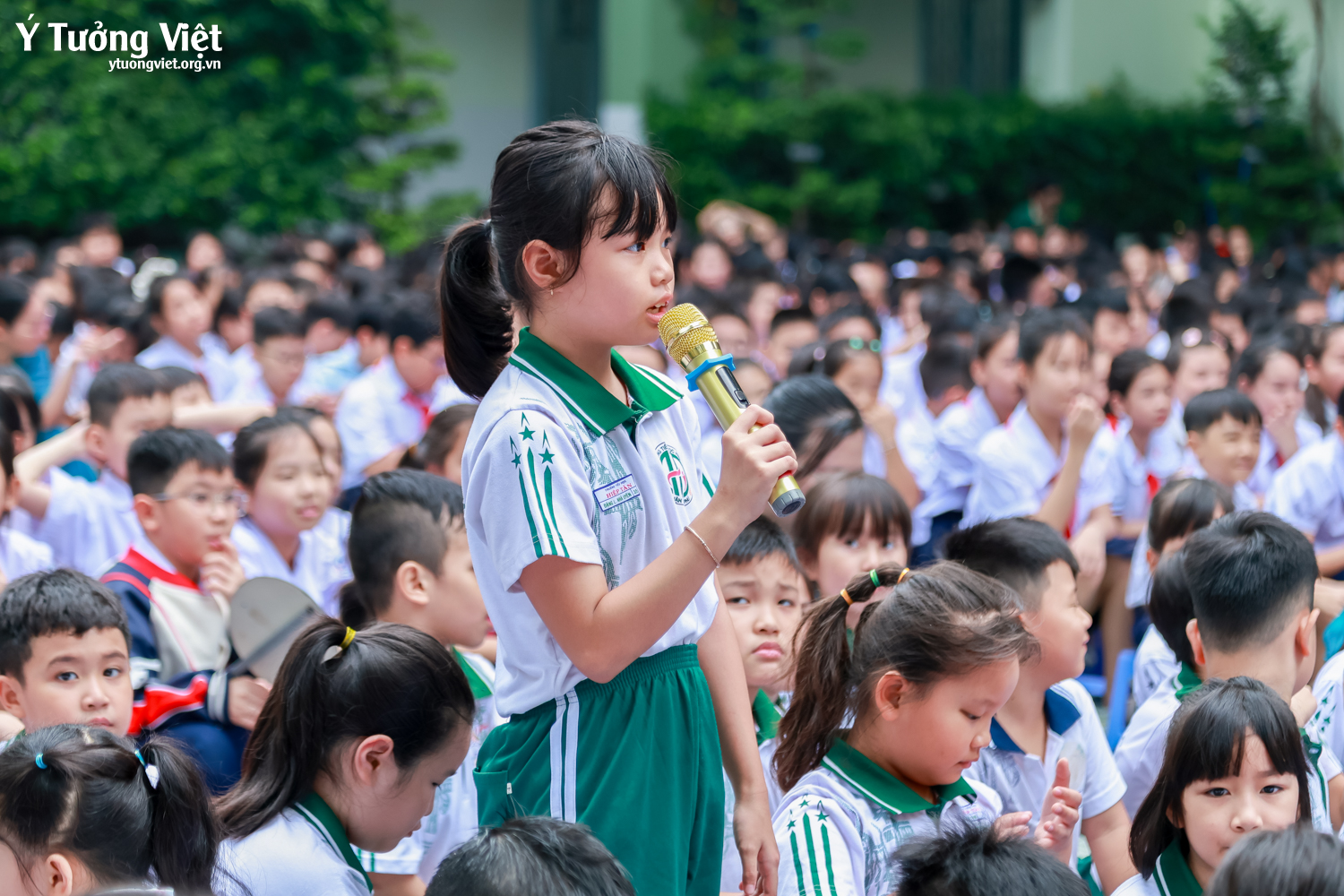 Chuyên đề “Phòng chống bắt cóc online” – cùng Trường Tiểu học Hiệp Tân trang bị “áo giáp số”