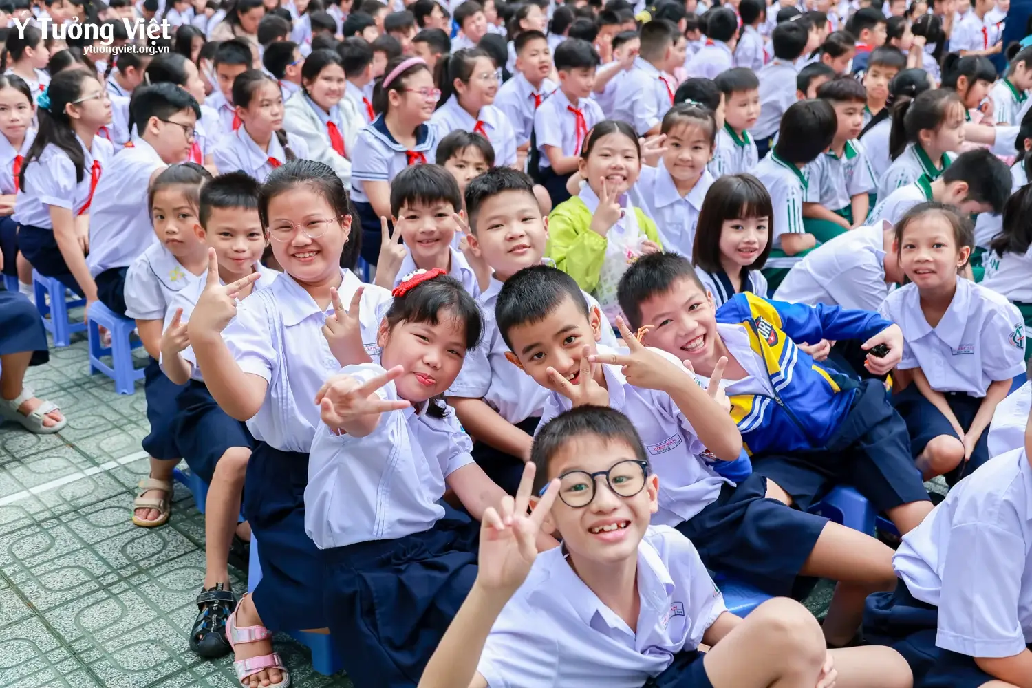 Chuyên đề “Phòng chống bắt cóc online” – cùng Trường Tiểu học Hiệp Tân trang bị “áo giáp số”