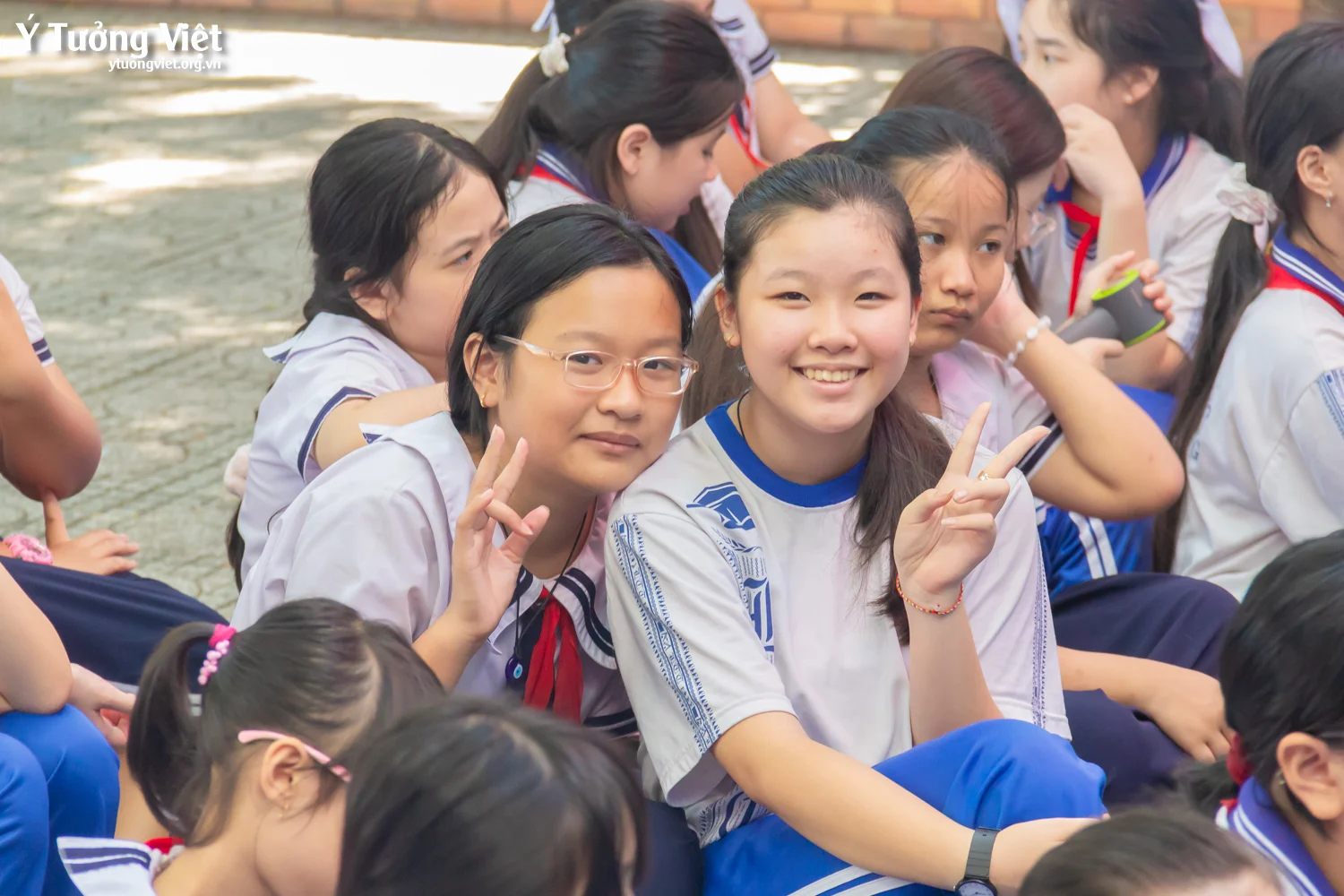 Cùng Ý Tưởng Việt trang bị hành trang cho kỳ nghỉ hè an toàn vui vẻ với các chuyên đề học đường cuối năm học