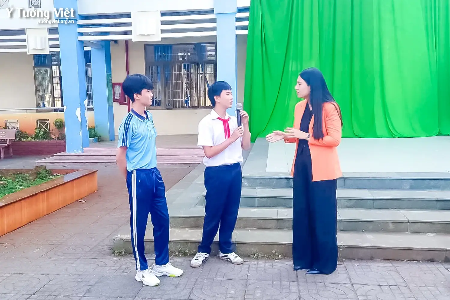 Cùng Ý Tưởng Việt trang bị hành trang cho kỳ nghỉ hè an toàn vui vẻ với các chuyên đề học đường cuối năm học