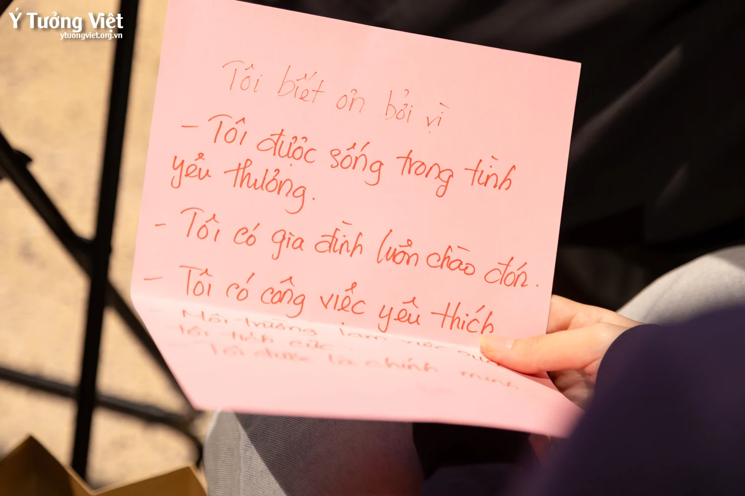 Công ty TNHH May Mặc UN-AVAILABLE & Ý Tưởng Việt | Talkshow “Nghệ thuật quản trị căng thẳng”
