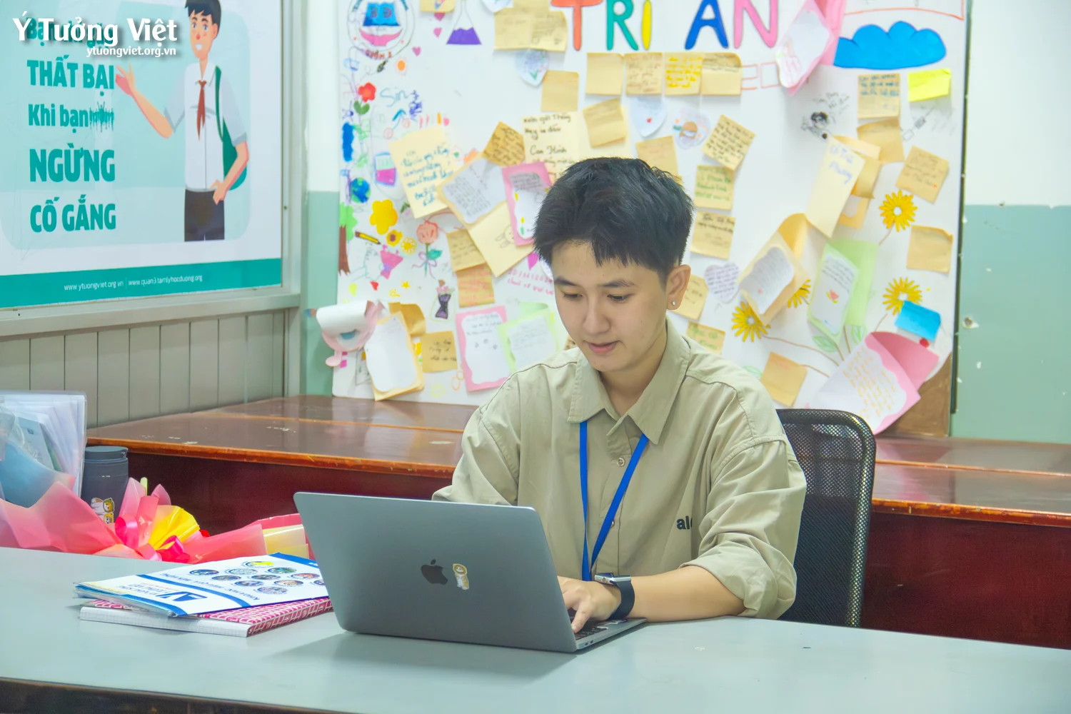 Dự án phát triển tâm lý học đường 2025 – 2026 | Khởi động phòng tâm lý học đường Trường THCS Bạch Đằng