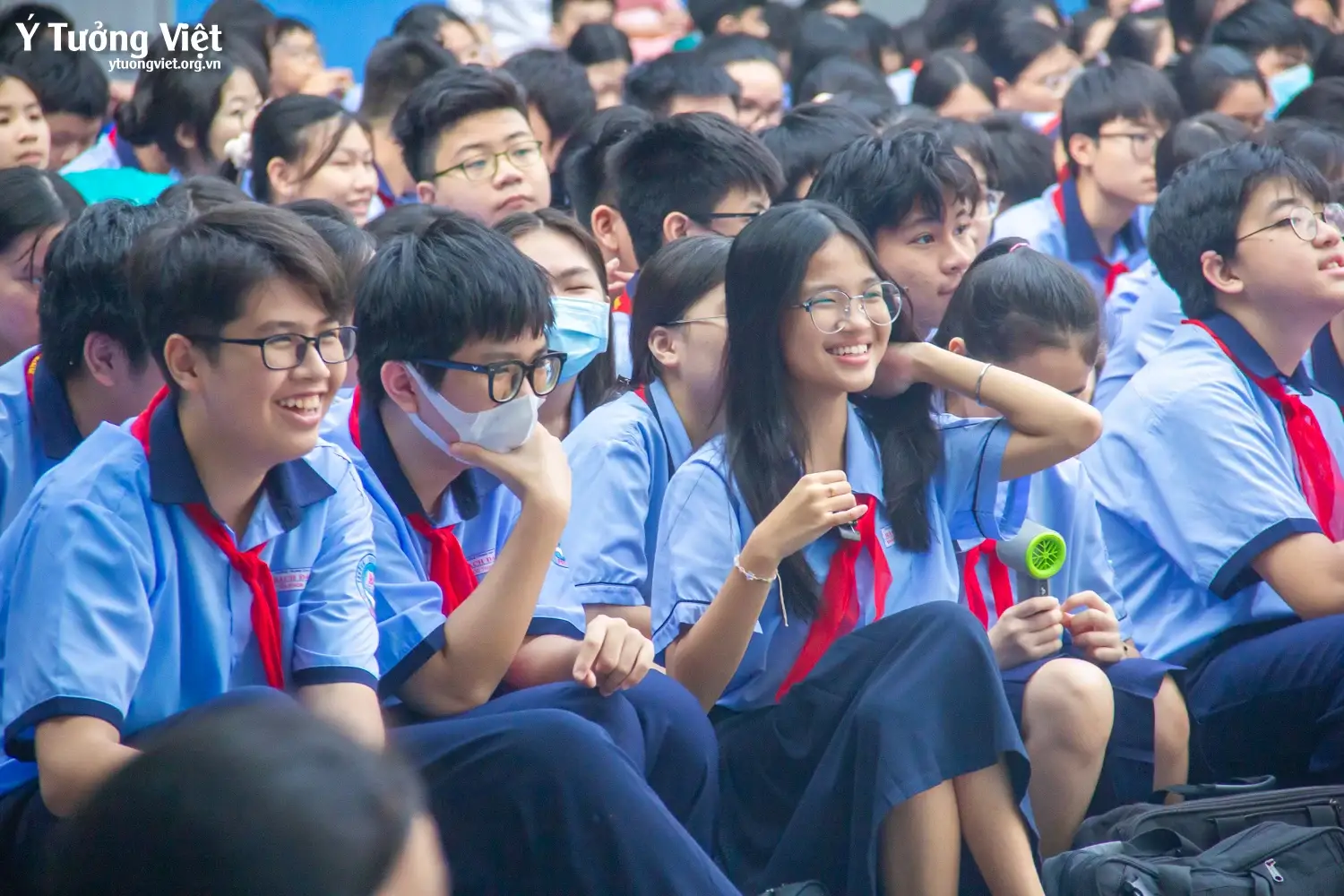 Dự án phát triển tâm lý học đường 2025 – 2026 | Khởi động phòng tâm lý học đường Trường THCS Bạch Đằng