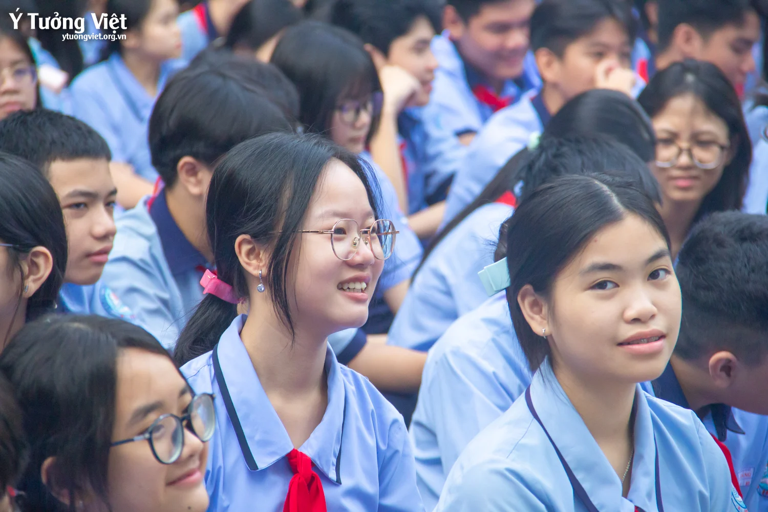 Dự án phát triển tâm lý học đường 2025 – 2026 | Khởi động phòng tâm lý học đường Trường THCS Bạch Đằng