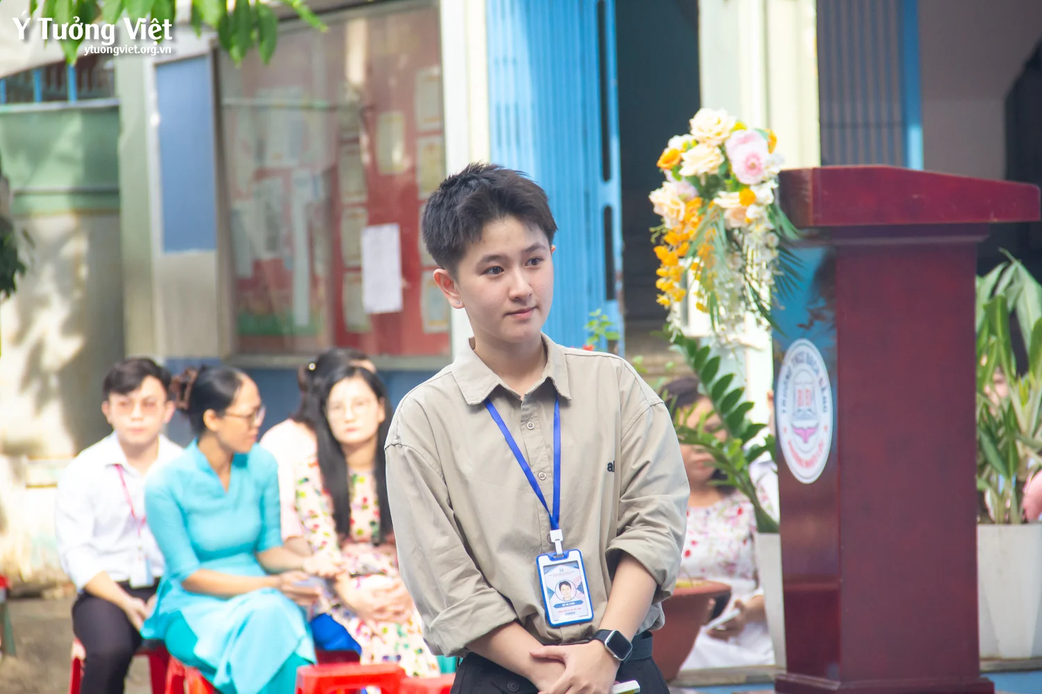 Dự án phát triển tâm lý học đường 2025 – 2026 | Khởi động phòng tâm lý học đường Trường THCS Bạch Đằng