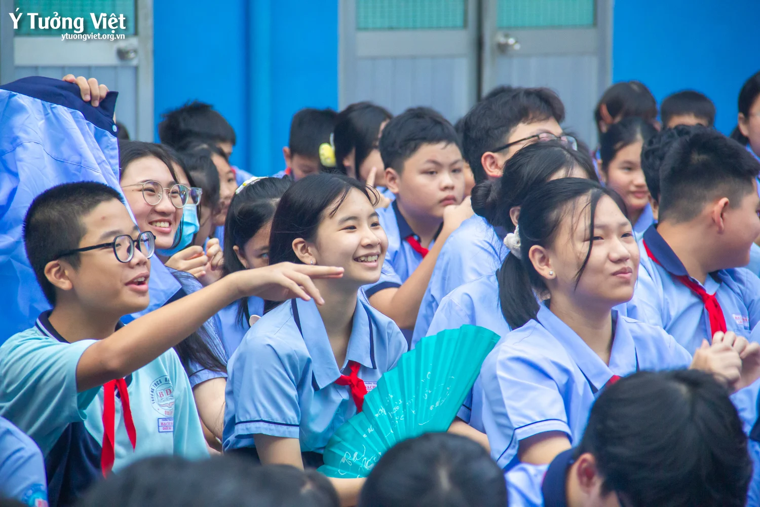Dự án phát triển tâm lý học đường 2025 – 2026 | Khởi động phòng tâm lý học đường Trường THCS Bạch Đằng