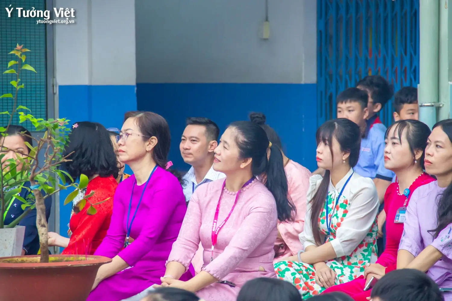 Dự án phát triển tâm lý học đường 2025 – 2026 | Khởi động phòng tâm lý học đường Trường THCS Bạch Đằng