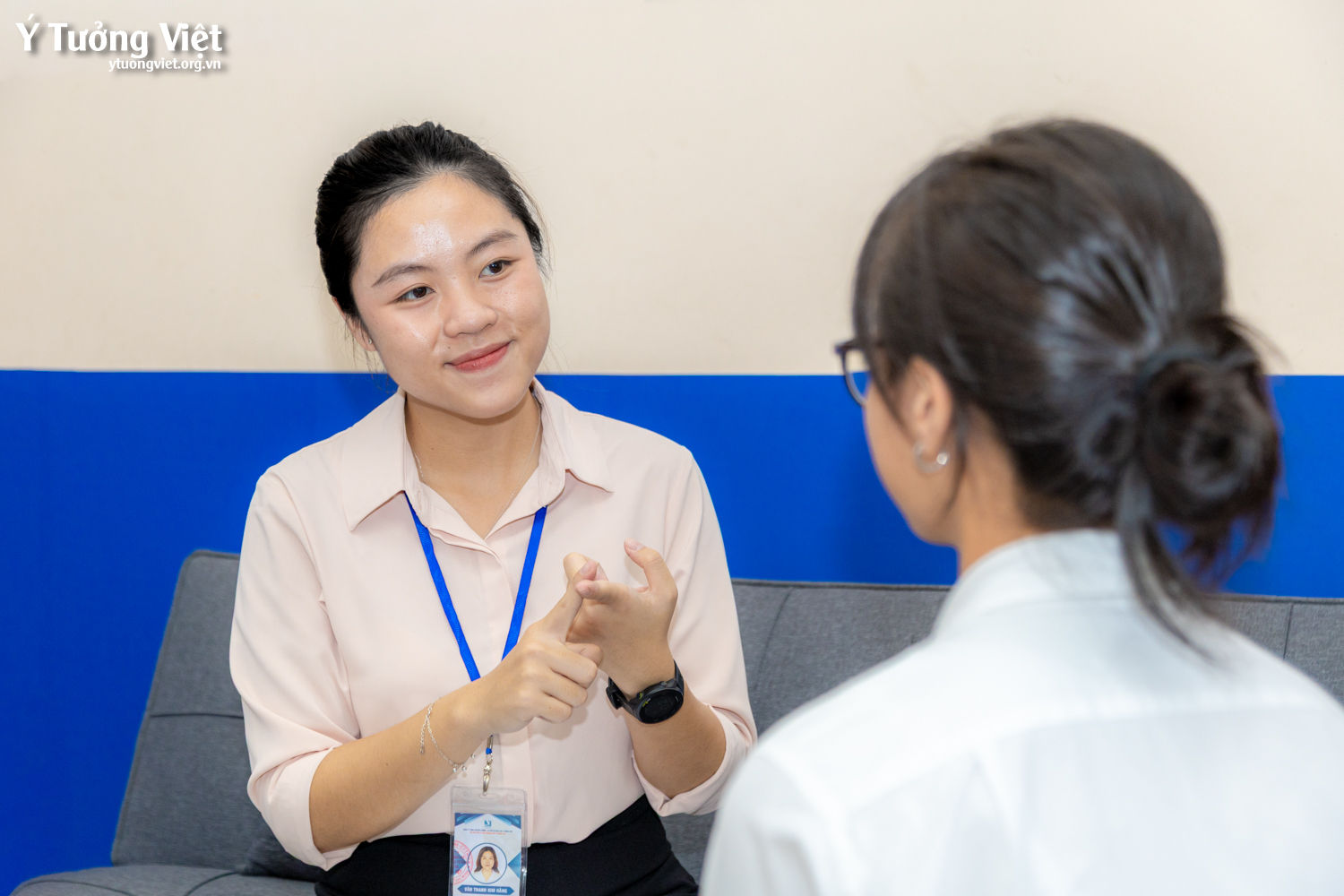 Dự án tư vấn tâm lý học đường 2025 – 2026 | Ra mắt phòng tâm lý học đường Trường THCS Trần Quốc Toản