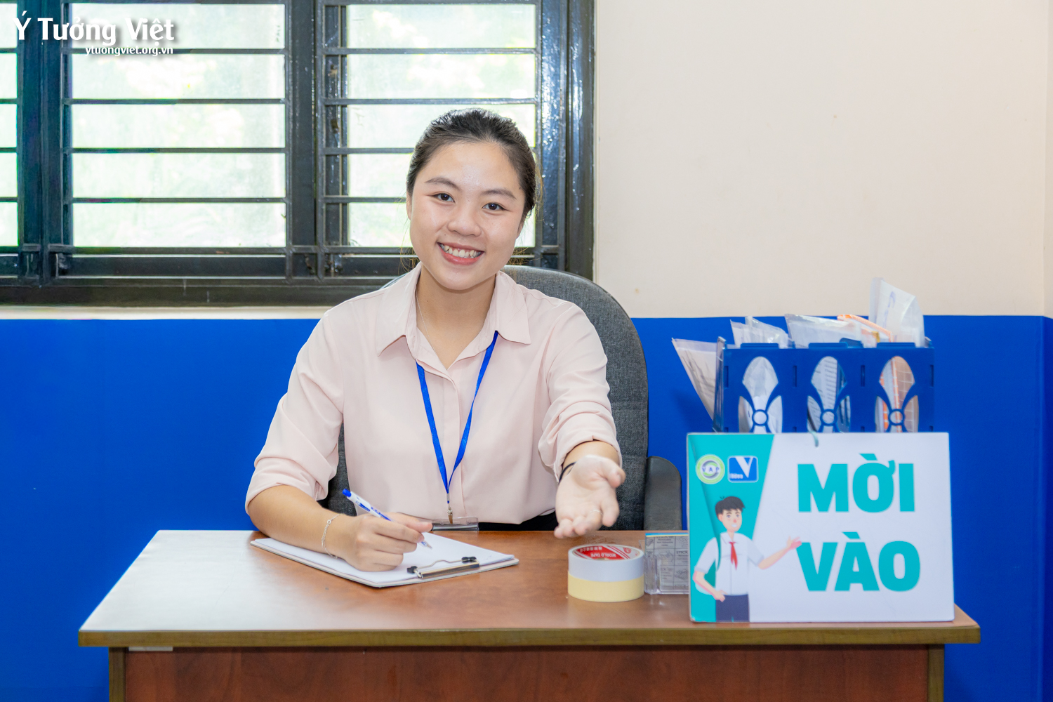 Dự án tư vấn tâm lý học đường 2025 – 2026 | Ra mắt phòng tâm lý học đường Trường THCS Trần Quốc Toản
