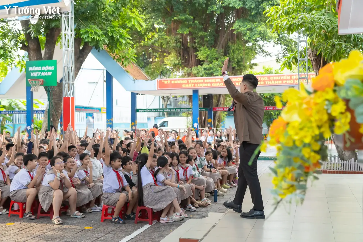 Giải pháp giáo dục an toàn trên không gian mạng cho học sinh: Không thể một “công thức chung” cho mọi cấp học