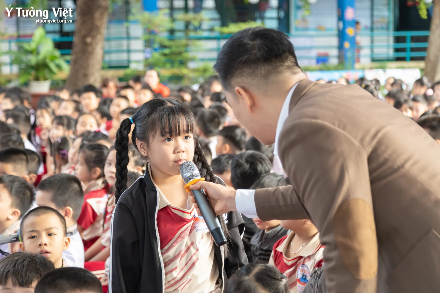 Giải pháp giáo dục an toàn trên không gian mạng cho học sinh: Không thể một “công thức chung” cho mọi cấp học