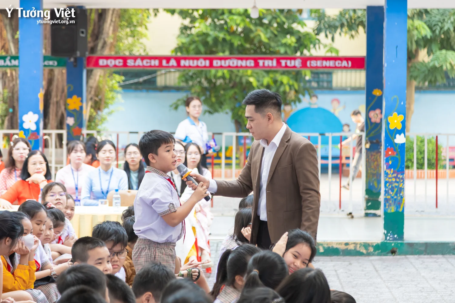 Giải pháp giáo dục an toàn trên không gian mạng cho học sinh: Không thể một “công thức chung” cho mọi cấp học