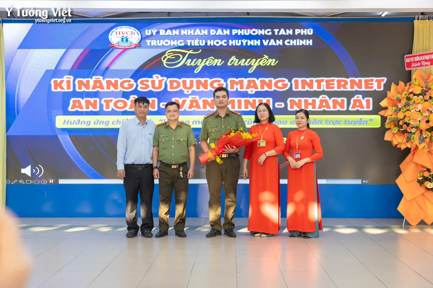 Giải pháp giáo dục an toàn trên không gian mạng cho học sinh: Không thể một “công thức chung” cho mọi cấp học