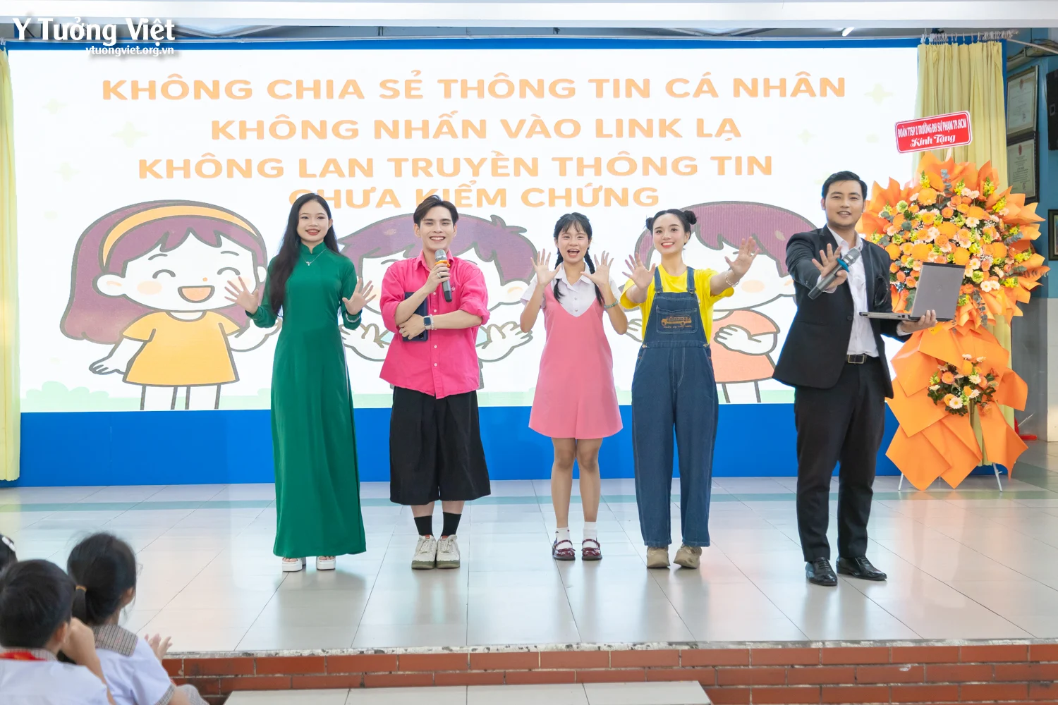 Giải pháp giáo dục an toàn trên không gian mạng cho học sinh: Không thể một “công thức chung” cho mọi cấp học